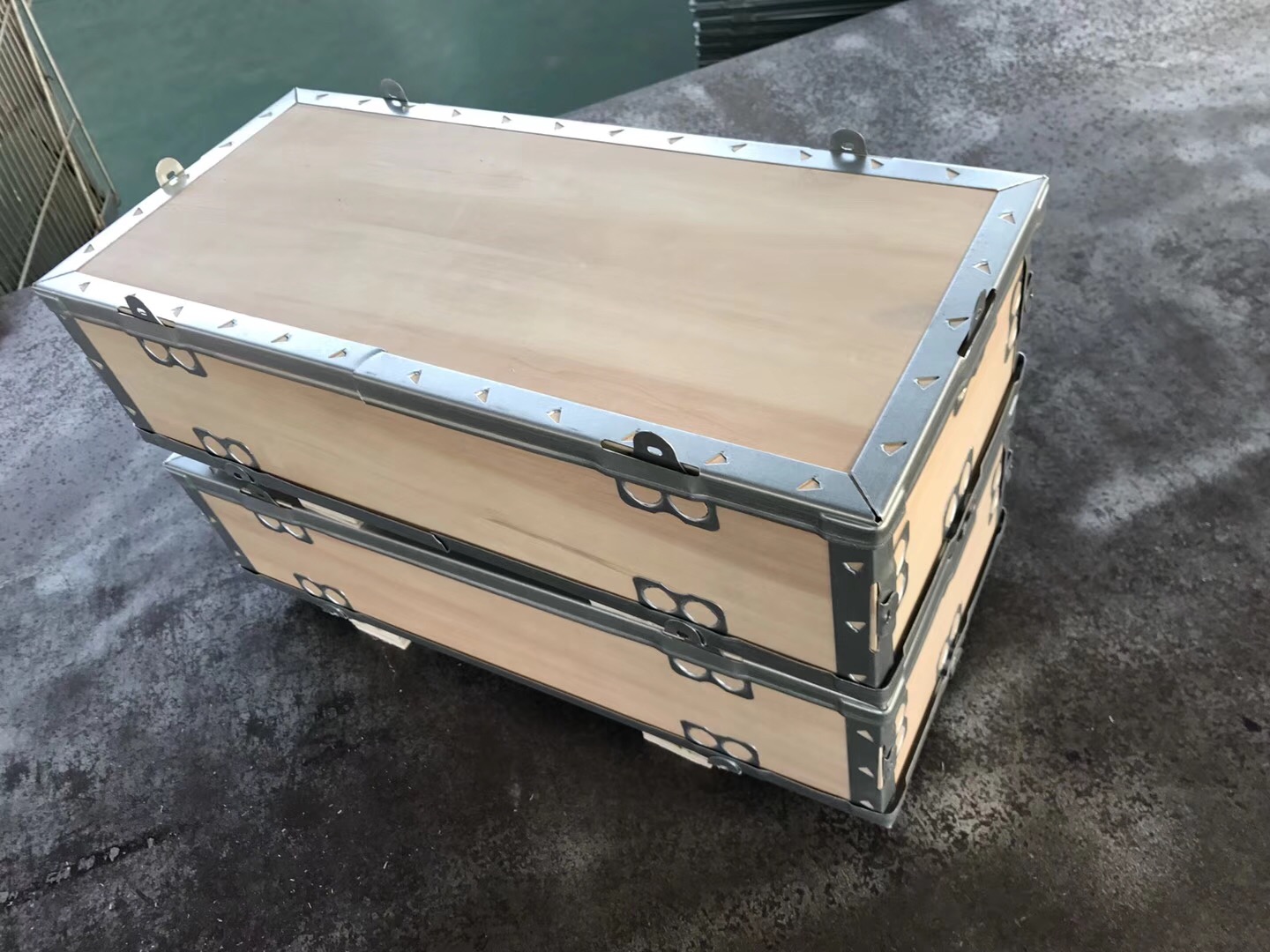 免熏蒸木箱品質(zhì)該如何進行判別？